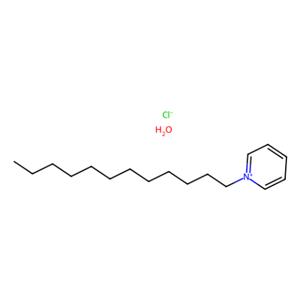 aladdin 阿拉丁 D472333 十二烷基氯化吡啶 水合物 207234-02-4 98%