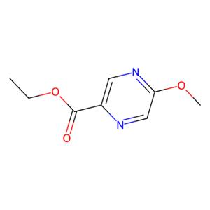 aladdin 阿拉丁 E193830 5-甲氧基吡嗪-2-甲酸乙酯 54013-05-7 97%