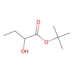 aladdin 阿拉丁 I168461 (R)-2-羟基丁酸叔丁酯 206996-51-2 96%