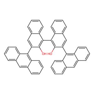 (R)-3,3′-二-9-蒽基-1,1′-二-2-萘酚,(R)-3,3′-Di-9-anthracenyl-1,1′-bi-2-naphthol