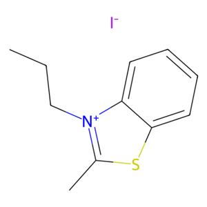 aladdin 阿拉丁 M357956 2-甲基-3-丙基苯并噻唑碘化物 60126-29-6 98%