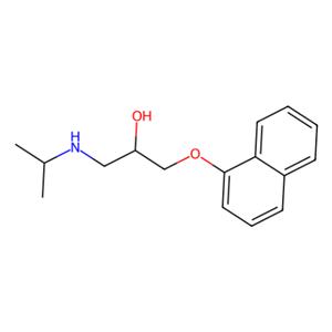 （R）-（+）-盐酸普萘洛尔,(R)-(+)-Propranolol hydrochloride