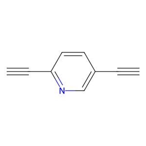 aladdin 阿拉丁 D404161 2,5-二乙炔基吡啶 137000-75-0 97%