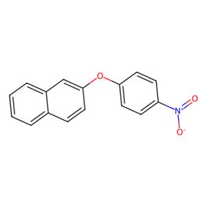 2-(4-硝基苯氧基)萘,2-(4-Nitrophenoxy)naphthalene