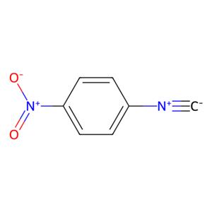 aladdin 阿拉丁 N159791 4-硝基苯基异腈 1984-23-2 98%