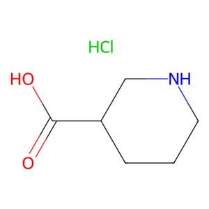 aladdin 阿拉丁 R195578 (R)-(-)-哌啶-3-甲酸盐酸盐 885949-15-5 95%