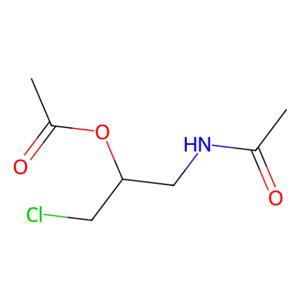aladdin 阿拉丁 S191717 (S)-N-[2-乙酰氧基-3-氯丙基]乙酰胺 183905-31-9 99%