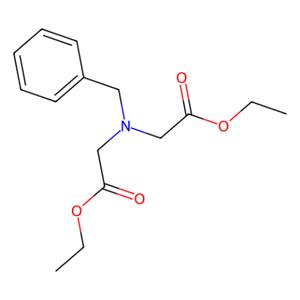 aladdin 阿拉丁 D468832 苄亚氨基二乙酸二乙酯 17136-37-7 97%