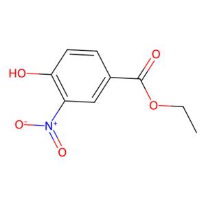 aladdin 阿拉丁 E330605 4-羟基-3-硝基苯甲酸乙酯 19013-10-6 95%