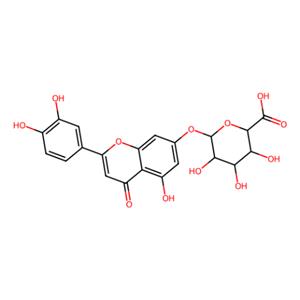 Luteolin-7-O-glucuronide,Luteolin-7-O-glucuronide