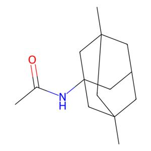 aladdin 阿拉丁 N159582 N-乙酰基-3,5-二甲基-1-金刚烷胺 19982-07-1 >97.0%(GC)