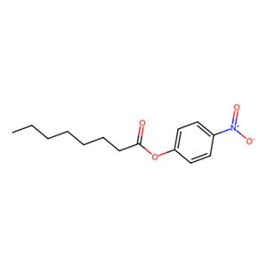 aladdin 阿拉丁 N168286 4-硝基苯基辛酸酯 1956-10-1 90.0% (GC)