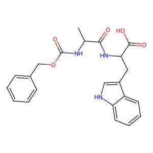 aladdin 阿拉丁 Z346045 Z-丙氨酸-色氨酸 119645-65-7 98%