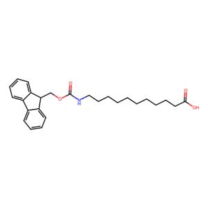 Fmoc-11-氨基十一酸,Fmoc-11-aminoundecanoic acid