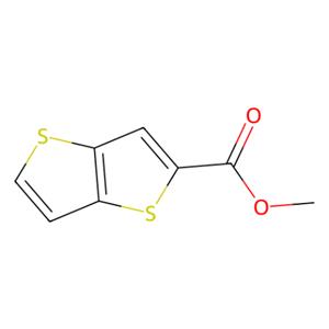 aladdin 阿拉丁 M158284 噻吩并[3,2-b]噻吩-2-甲酸甲酯 98800-10-3 >98.0%(GC)