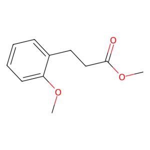 3-(2-甲氧基苯基)丙酸甲酯,Methyl 3-(2-methoxyphenyl)propionate