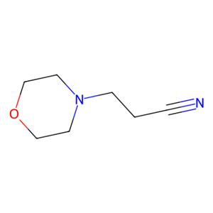 N-(2-氰乙基)吗啉,N-(2-Cyanoethyl)morpholine