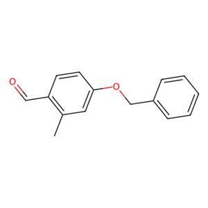 aladdin 阿拉丁 B151876 4-苄氧基-2-甲基苯甲醛 101093-56-5 >97.0%(HPLC)