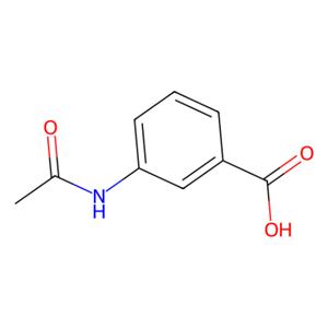 aladdin 阿拉丁 A151454 3-乙酰氨基苯甲酸 587-48-4 >99.0%	