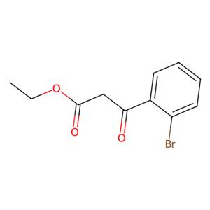 aladdin 阿拉丁 E334912 (2-溴苯甲酰)乙酸乙酯 50671-05-1 98%