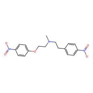 aladdin 阿拉丁 N138058 N-甲基-4-硝基-N-[2-(4-硝基苯氧基)乙基]苯乙胺 115287-37-1 ≥97.0%