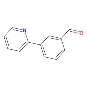 aladdin 阿拉丁 P160241 3-(2-吡啶基)苯甲醛 85553-53-3 97%