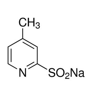 4-甲基吡啶-2-亚磺酸钠,Sodium 4-methylpyridine-2-sulfinate