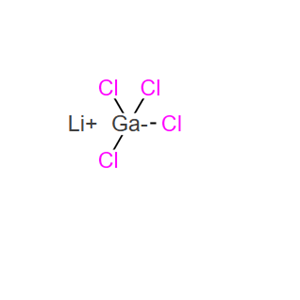 四氯镓锂；15955-98-3