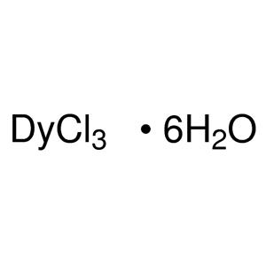 aladdin 阿拉丁 D189029 氯化镝六水合物 15059-52-6 ≥99.99% trace metals basis