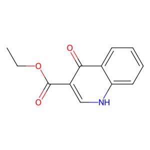 4-氧代-1,4-二氢-3-喹啉羧酸乙酯,Ethyl 4-oxo-1,4-dihydro-3-quinolinecarboxylate