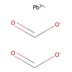 铅（II）甲酸盐,Lead(II) formate