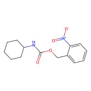 aladdin 阿拉丁 N159490 环己基氨基甲酸2-硝基苄基酯 119137-03-0 98%