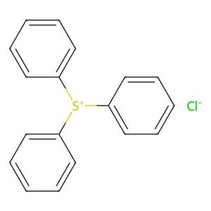 aladdin 阿拉丁 T341870 三苯基氯化硫 4270-70-6 98%