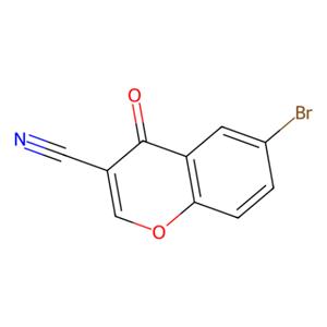 aladdin 阿拉丁 B152560 6-溴色酮-3-甲腈 52817-13-7 98%