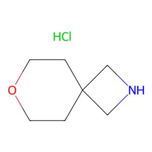 aladdin 阿拉丁 O587188 7-氧杂-2-氮杂螺[3.5]壬烷盐酸盐 1417633-09-0 95%