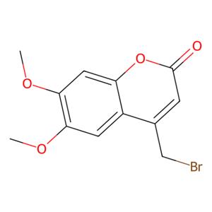 4-溴甲基-6,7-二甲氧基香豆素,4-Bromomethyl-6,7-dimethoxycoumarin