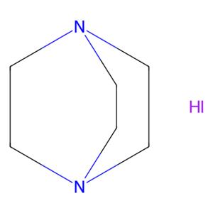 aladdin 阿拉丁 D404207 1,4-二氮杂双环[2.2.2]辛烷二氢碘酸盐 33322-06-4 96%