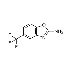 5-(三氟甲基)苯并[d]噁唑-2-胺,5-(trifluoromethyl)benzo[d]oxazol-2-amine