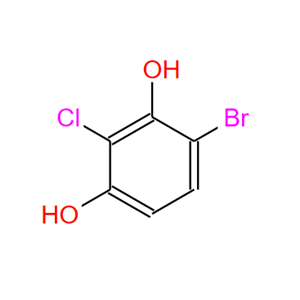 57542-75-3；4-溴-2-氯-1,3-苯二醇