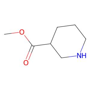 3-哌啶甲酸甲酯,Methyl piperidine-3-carboxylate