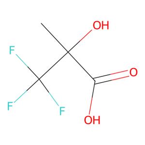 aladdin 阿拉丁 T162533 3,3,3-三氟-2-羟基-2-甲基丙酸 374-35-6 97%