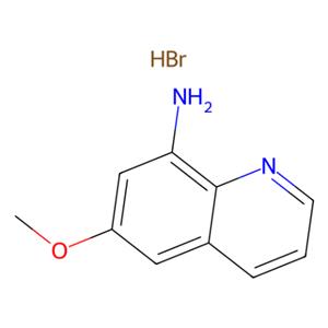 8-氨基-6-甲氧基喹啉氢溴酸盐,8-Amino-6-methoxyquinoline hydrobromide