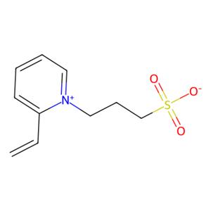 aladdin 阿拉丁 S304310 1-(3-磺丙基)-2-乙烯基吡啶氢氧化物内盐 6613-64-5 ≥98%