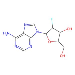 aladdin 阿拉丁 D337695 2'-脱氧-2'-氟腺苷 64183-27-3 ≥98%