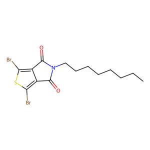 1,3-二溴-5-辛基-4H-噻吩[3,4-c]吡咯-4,6(5H )-二酮,1,3-Dibromo-5-octyl-4H-thieno[3,4-c]pyrrole-4,6(5H)-dione