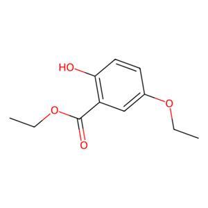 aladdin 阿拉丁 E341734 5-乙氧基-2-羟基苯甲酸乙酯 14160-70-4 98%