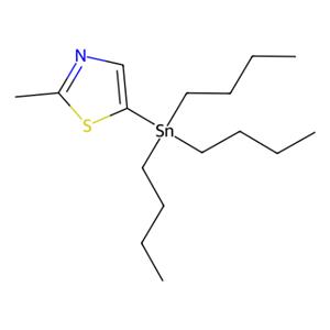 aladdin 阿拉丁 M168729 2-甲基-5-(三丁基锡烷基)噻唑 223418-75-5 95%