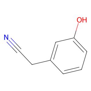 aladdin 阿拉丁 M350354 (3-羟苯基)乙腈 25263-44-9 98%