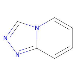 aladdin 阿拉丁 T192477 [1,2,4]三唑并[4,3-a]吡啶 274-80-6 97%