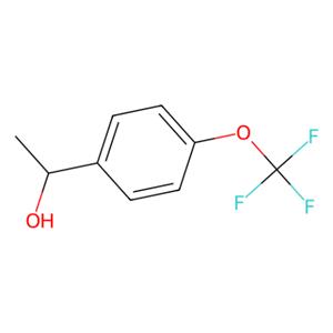 aladdin 阿拉丁 T498699 1-[4-(三氟甲氧基)苯基]乙醇 1737-28-6 98%